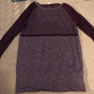 Workout Long Sleeve Shirt